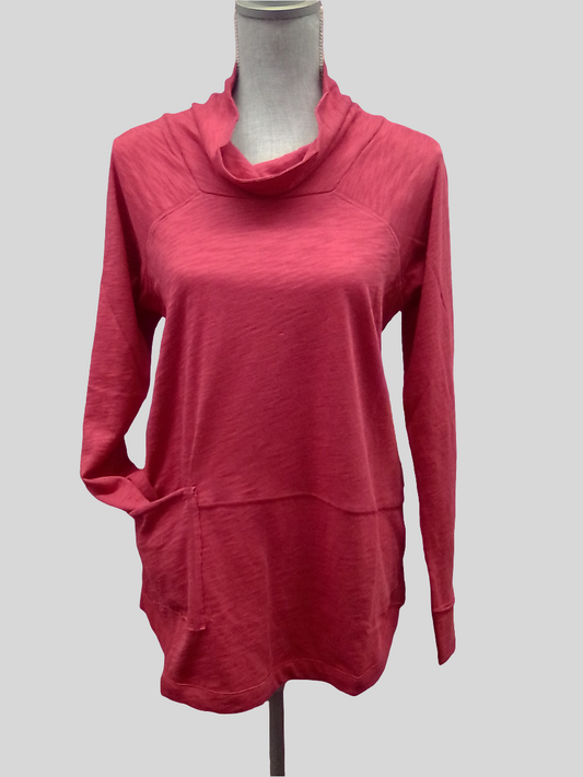 Escape Weekend Cowl - Garnet - 10032