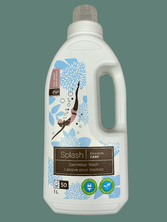 Splash, Fashion Care Swimwear Wash 1L - Soft Scent - 2770
