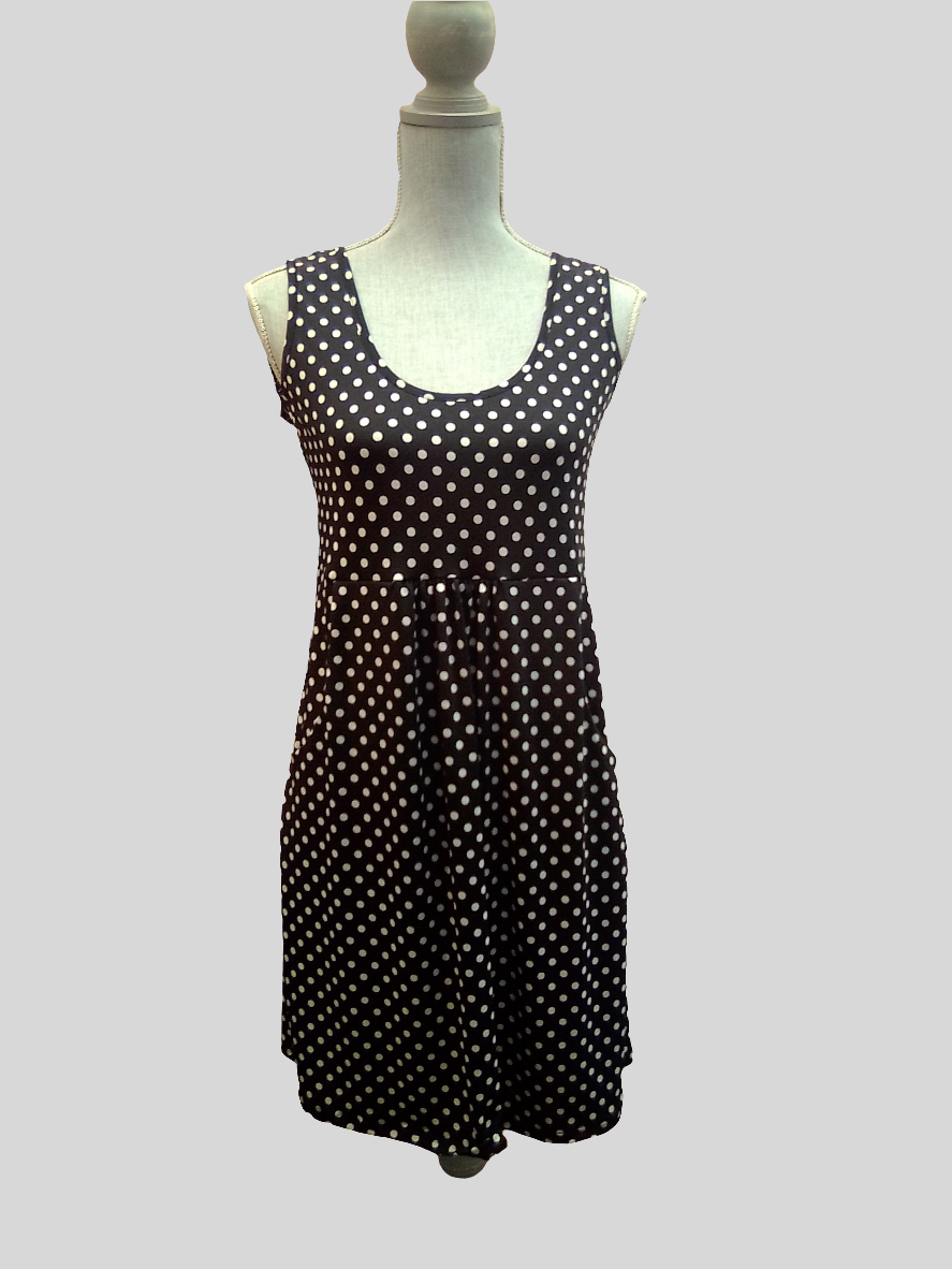 Rapz Pocket Dress - 4330