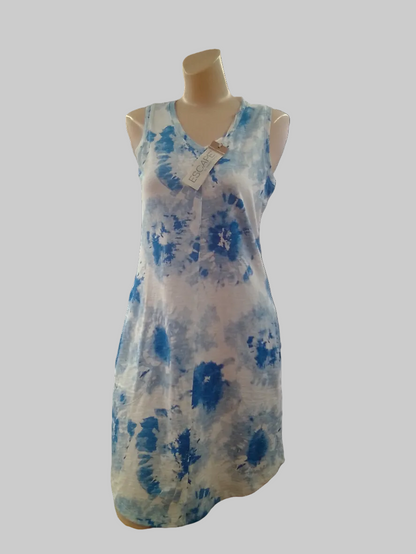Escape Beach Dress - XS - Riviera - 84407