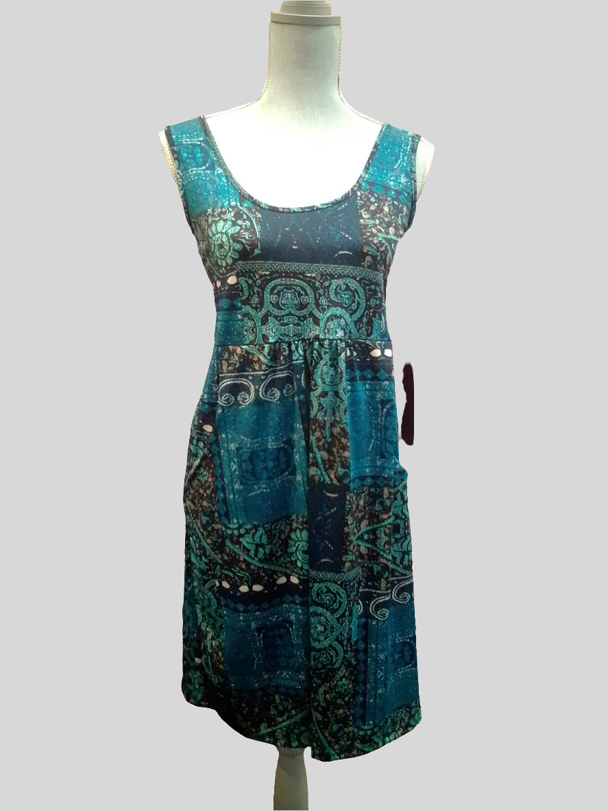 Rapz Pocket Dress - 4330