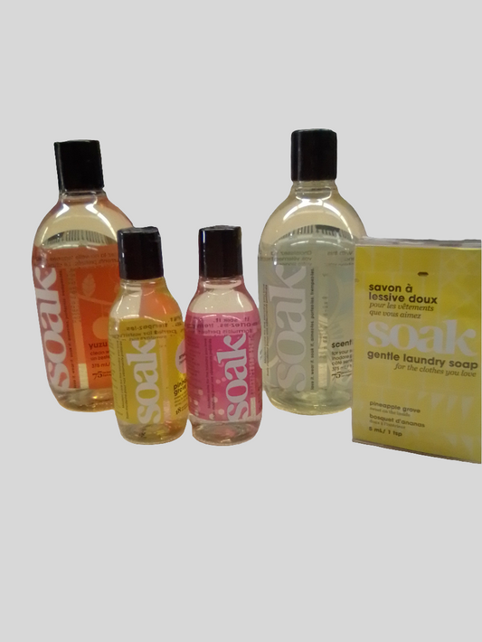 Soak Wash, Modern Laundry Care - S07