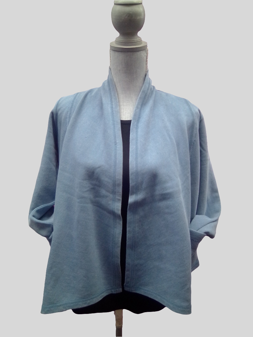 Escape Super Cute Cardi - Indigo