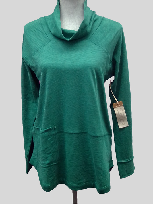Escape Weekend Cowl - Emerald - 10032