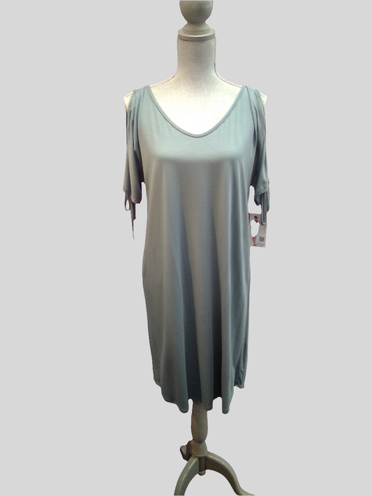 Rapz Bamboo Casual Dress - 4319 BLGN