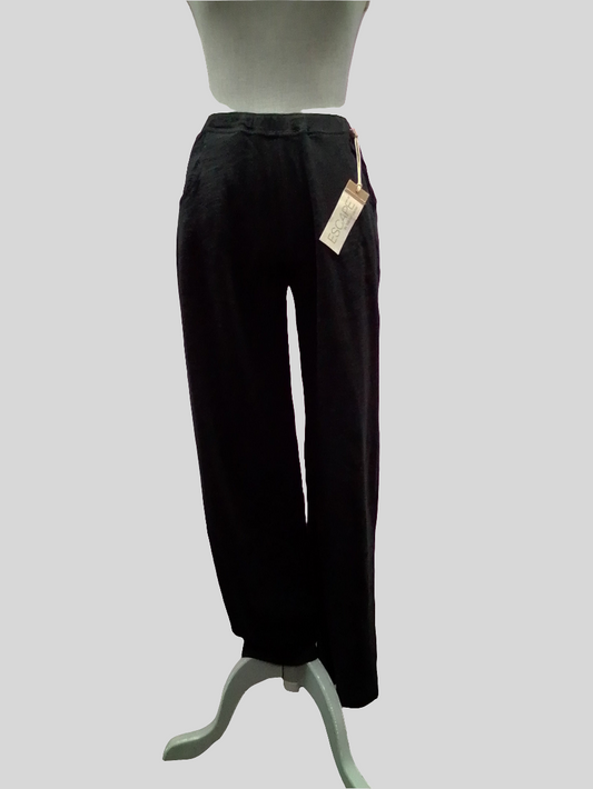 Escape by Habitat Around Town Pant  - Black - 60029