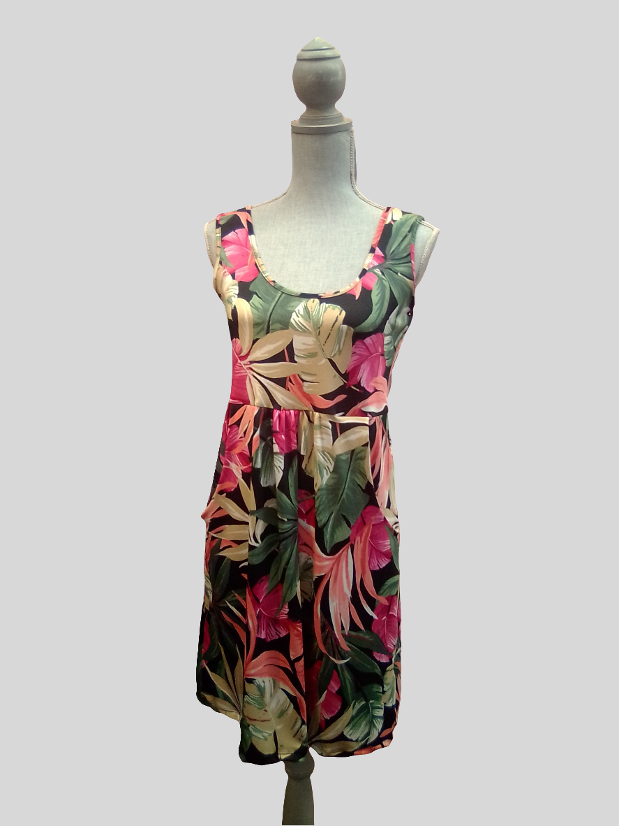 Rapz Pocket Dress - 4330