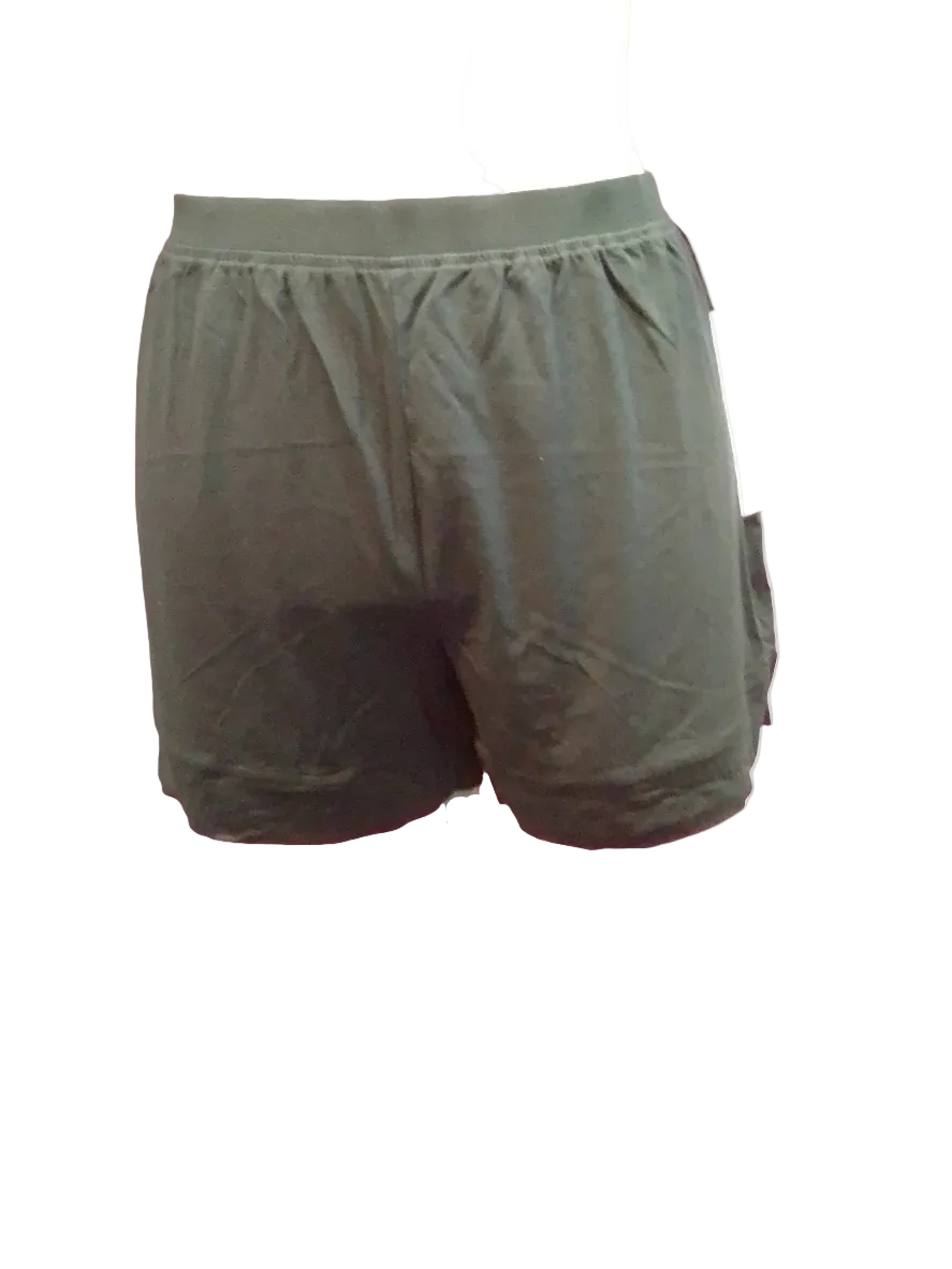 Cool Girl Lounge Short Midnight Majesty II - Black - C325400