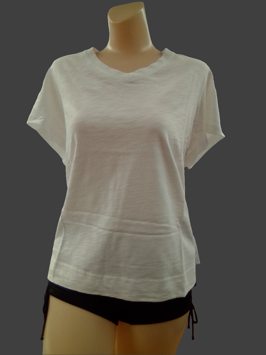 Escape Cotton T-Shirt