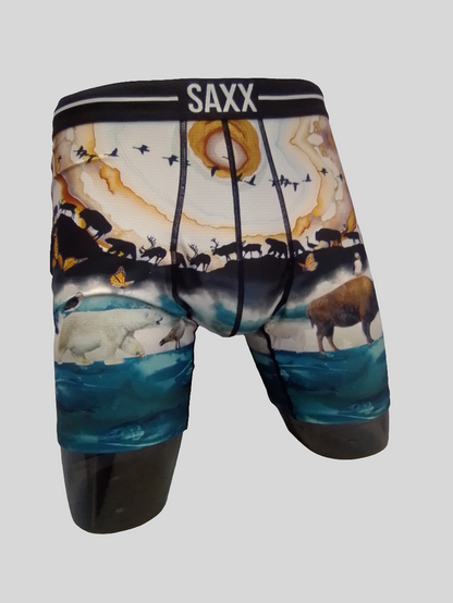 Saxx Men's Volt Breathable Mesh