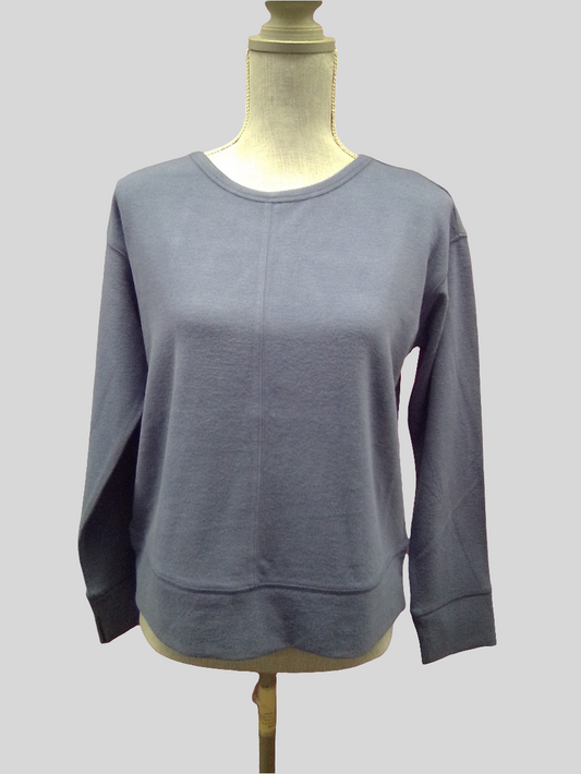 Escape Snuggly Pullover - Denim - 13205