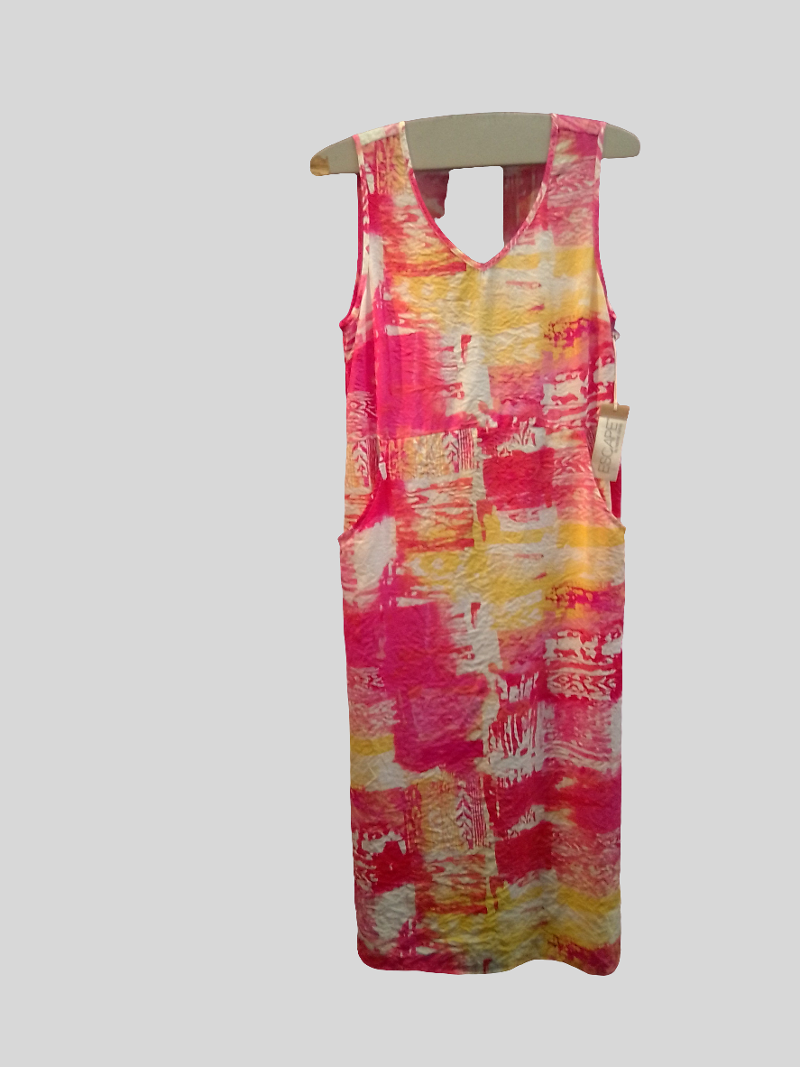 Escape Surf Beach Dress