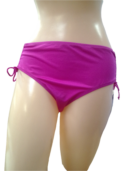 Anita, Rosa Faia Anny Bikini Bottoms - Passion Pink - M5 8771-0