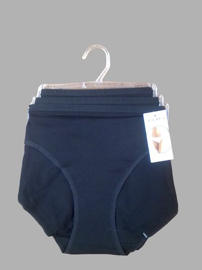 Jockey Organic Cotton Stretch Bikini - 3 pk - 20127