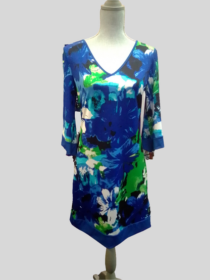 Rapz Shift Dress - 4349