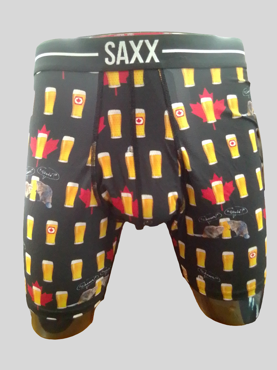 Saxx Men's Volt Breathable Mesh