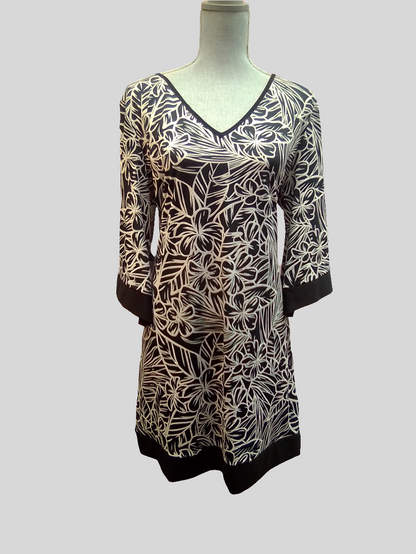Rapz Shift Dress - 4349
