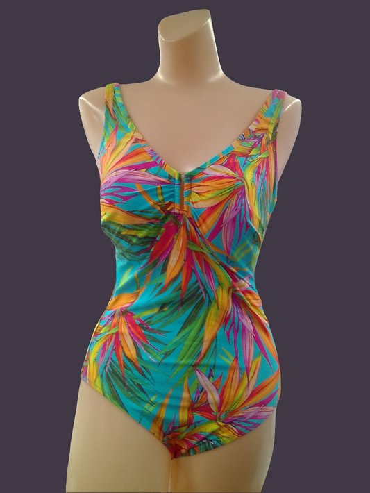 Anita One Piece Swimsuit. Camilla