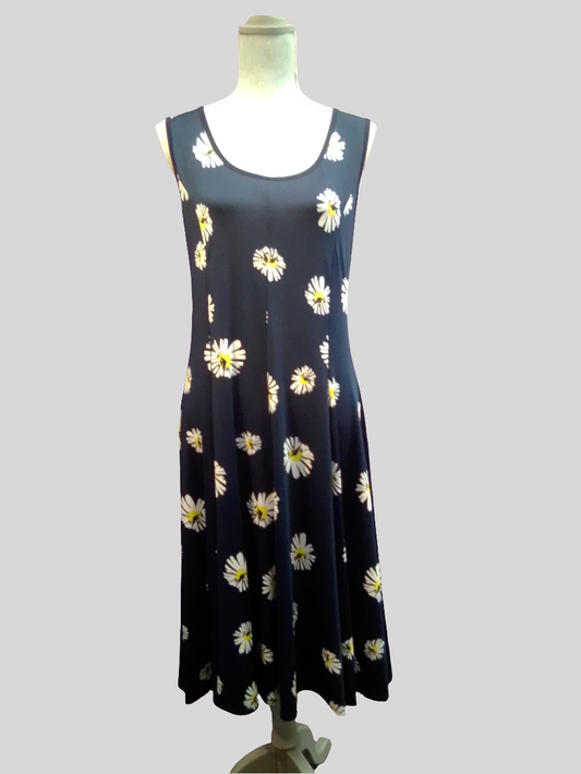 Gitane Midi Scoop Neck Sleeveless Dress - RP 1020