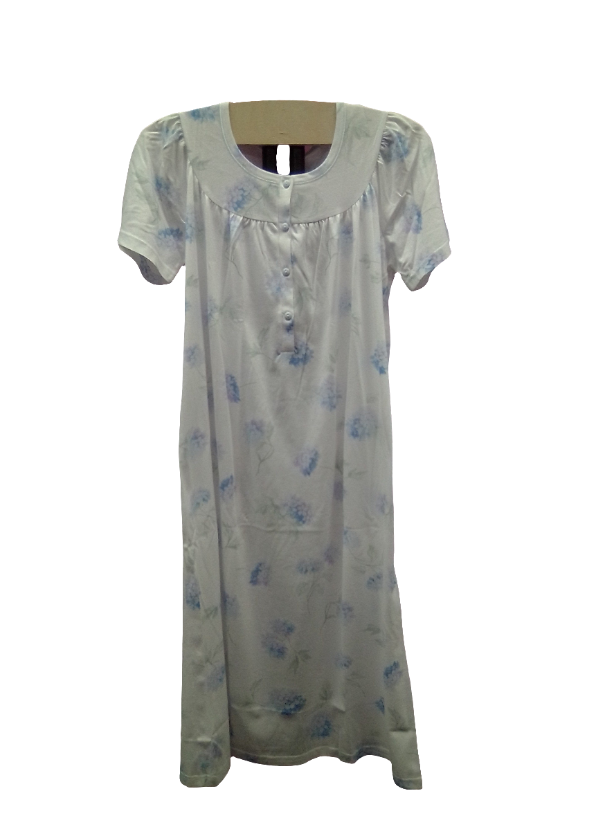 Linclalor Short Sleeve Nightgown - 175153