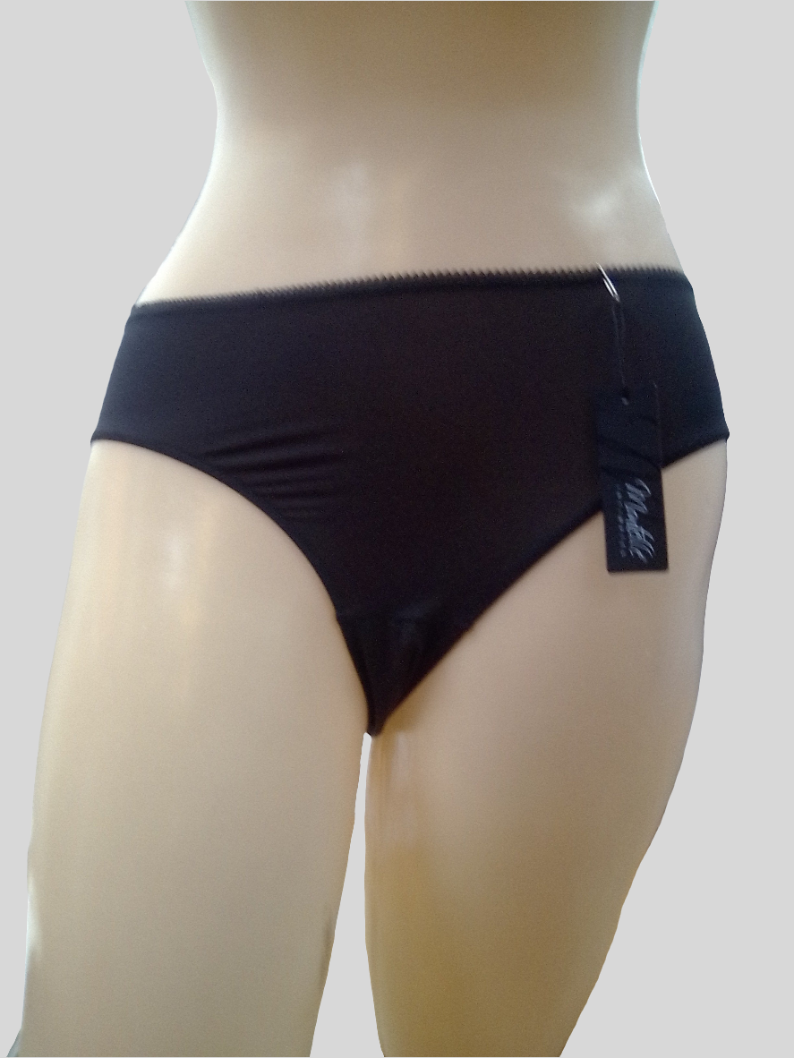 Montelle Hi-Cut Brief - 9107