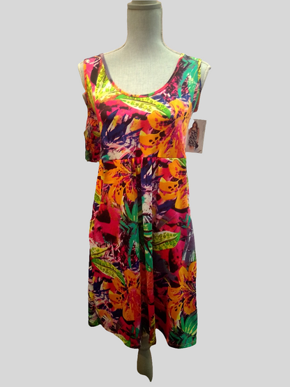 Rapz Pocket Dress - 4330