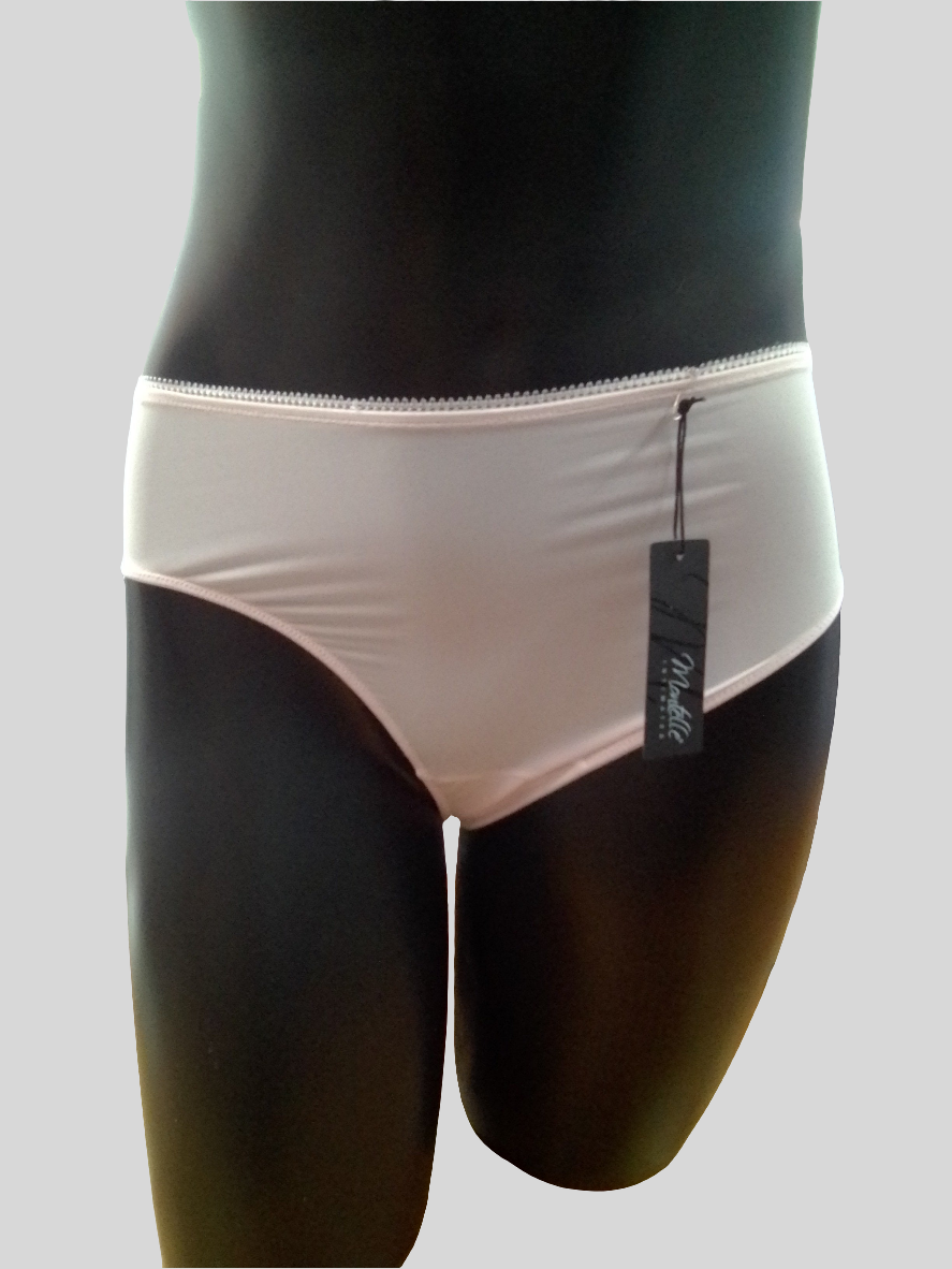 Montelle Hi-Cut Brief - 9107