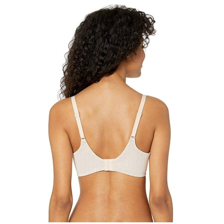 Wacoal Back Appeal Seamless Underwire Bra - Rose Dust - 855303-253