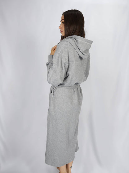 Mansfield Luxe Sweatshirt Robe - M102