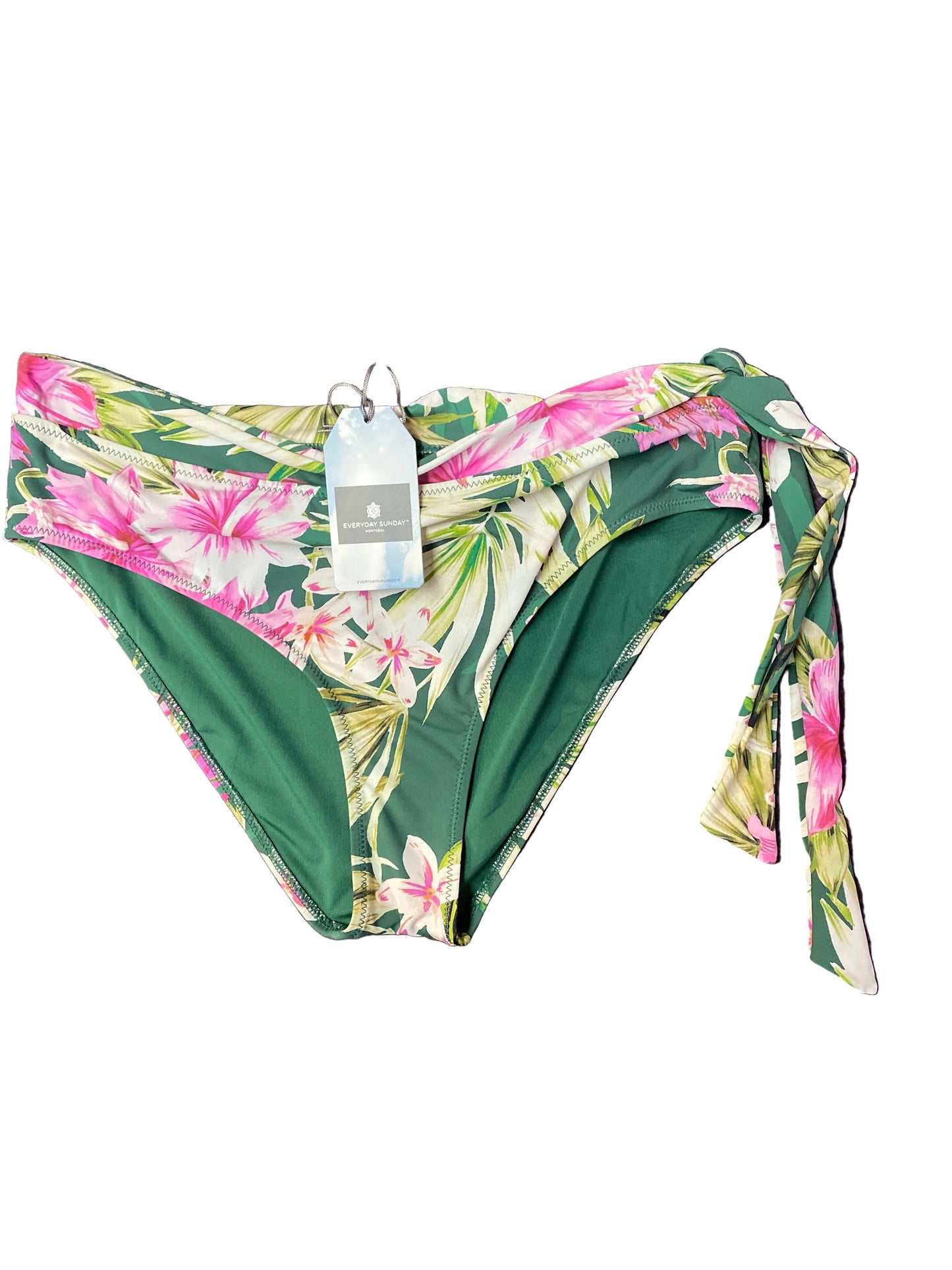 Everyday Sunday Floral Bikini Bottoms - ESBEAW00916A