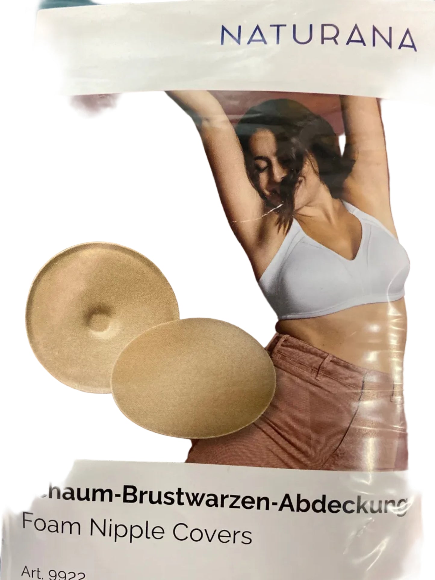 Naturana Foam Nipple Covers