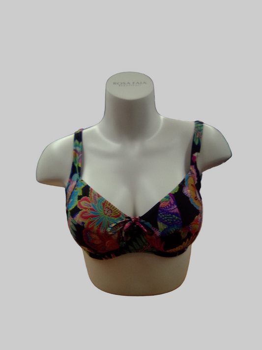 Anita, Rosa Faia Sibel Bikini Top in Dreamland Beach