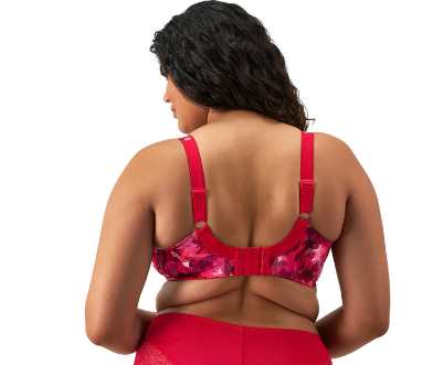 Elomi Morgan Full Cup Bra - Berry Crush