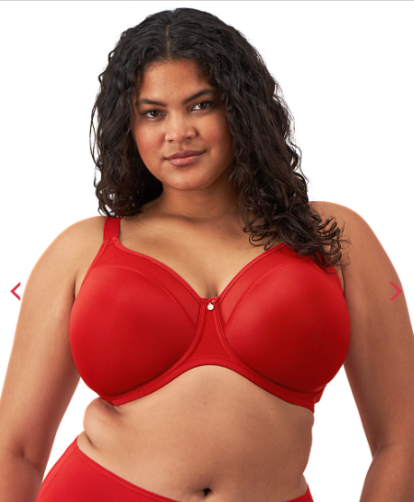 Elomi Smooth Moulded T-Shirt Bra - Fashion Colours - EL4301
