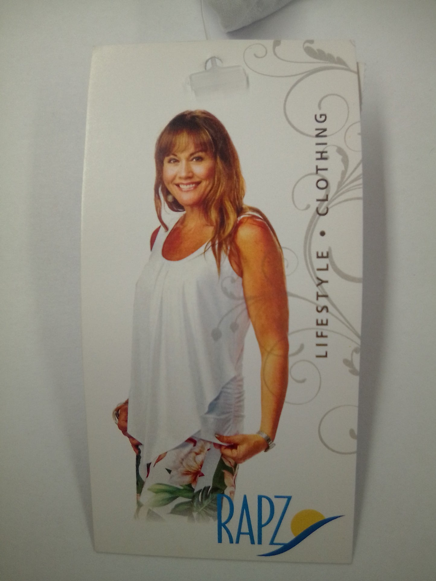 Rapz Ruched Tank - 4725