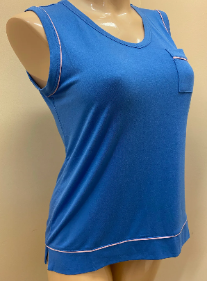 Cool Girl Tank Top - C221102