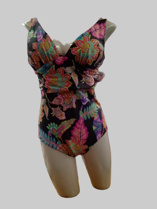 Anita, Rosa Faia Ophelia One-Piece SwimSuit in Dreamland Beach