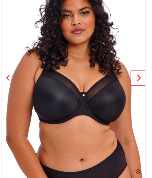 Elomi Smooth Moulded T-Shirt Bra -  EL4301