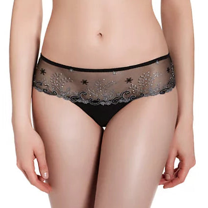 Simone Perele Delice Bikini Brief -Gem/Black - DEL 12X720 088