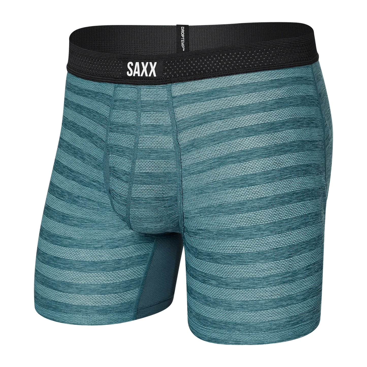 SAXX UNDERWEAR Hot Shot Boxer Brief Fly - XSmall - SXBB09F WTH