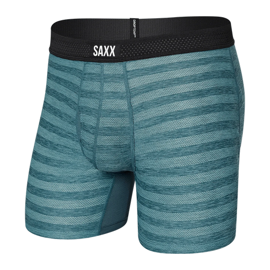 SAXX UNDERWEAR Hot Shot Boxer Brief Fly - XSmall - SXBB09F WTH