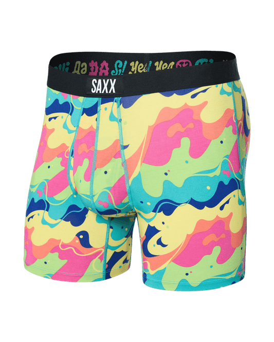 SAXX Boxer Briefs Men's Ultra Super Soft Underwear - SXBB30F